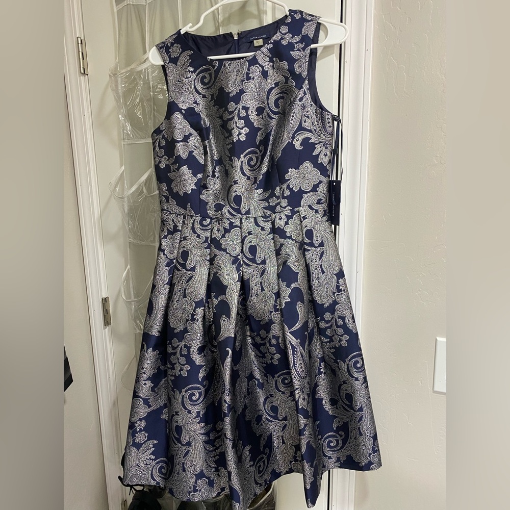 Tommy Hilfiger dress fit and flare